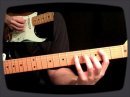 This lesson focuses on the incredible open voiced triad arpeggios found in Eric Johnson's playing. First we look at what he is doing with triads in the Cliffs Of Dover intro, then break everything down to all inversions. There is an etude that you can practice that will take the open voiced triads even further by play them on multiple string sets.