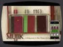 Voici Mujik, une application musicale pour iPhone atypique tirant au maximum profit de l'ecran tactile. Bientôt disponible via l'iTunes Store.