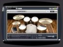Prsentation de Session Drummer 3, la batterie virtuele incluse dans SONAR 8.5.