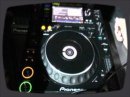 The Pioneer CDJ-2000 presentation in Amsterdam. This is a short impression... Check out the end with some close-ups of the player itself.