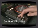 Dcouvrez la platine CD / contrleur MIDI CDJ-400 de Pioneer.