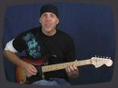 In this lead guitar lesson video we teach how to play a minor arpeggio as well as how to apply and use the arpeggio and link it to other scales.