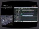 Mix and record automation using the V-Studio 700 as a control surface.