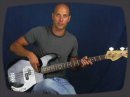 In this video we have a beginner bass guitar lesson on the various thumb positions and different tones you can get.
