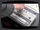 Just a little demo of the Roland TR 606.