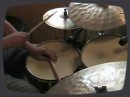 Basic Bossa Nova explained. Free drum lesson.