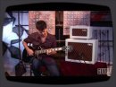 In this video Guitar World's gear editor Paul Riario demonstrates the features of the Vox AC4TVH amp and V112TV cabinet.