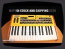 Dave Smith Instruments has begun shipping the Mopho keyboard.