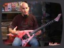 Scott Ian, guitariste d'Anthrax, prsente sa nouvelle guitare signature, la WV540 VASI.