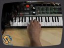 The MicroKORG is a synth/vocoder featuring the same DSP engine that went into the Korg MS2000. It has dual oscillators, an eight-band vocoder, plus a nice selection of waveforms (including 64 from the Korg DW-8000). Gearwire's Dan Agosto walks us through the features of this small-but-powerful virtual analog synth, starting with the simple stuff; ins and outs, what kind of mics to use with the vocoder, and more. When he gets into the deeper features, you'll see how to manipulate settings to add distortion, portamento, stereo panning, and more. See and hear the MicroKorg in action in our exclusive demo video.