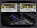 This tutorial shows how to use Maschine as a powerful MIDI controller for Traktor (works with all Traktor versions).