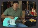 In this module we review a Fender Jag-Stang electric guitar that was designed by Kurt Cobain from Nirvana. Many more gear reviews and lessons at next level guitar dot com www.nextlevelguitar.com