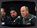 Une discussion/conférence/débat est animée par Alan Parsons, Tom Oberheim, Dave Smith, Jordan Rudess, George Duke et Craig Anderton à propos du MIDI.