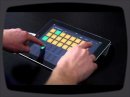 A quick performance on the new Novation Launchpad app - available for free from the App store now.