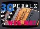 WIN THIS PEDAL: - http://bit.ly/30bosspedals 30 Boss compact pedals in 30 days - each one gets a bite-sized review, today its the Boss Adaptive Distortion DA-2.