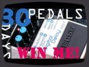 WIN THIS PEDAL: - http://bit.ly/30bosspedals 30 Boss compact pedals in 30 days - each one gets a bite-sized review, today its the Boss Digital Delay DD-7.