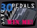 WIN THIS PEDAL: - http://bit.ly/30bosspedals 30 Boss compact pedals in 30 days - each one gets a bite-sized review, today its the Boss Power Stack ST-2.