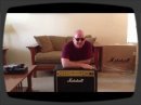 Harmony Central's Phil O'Keefe opens the box and has a first look at the Marshall JVM215C 50W 1x12 all-tube combo amplifier.