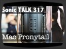 À défait de parler du nouveau Mac Pro, l'équipe de Sonic TALK nous parle de Buzz Aldrin and Thomas Dolby, Zynaptiq UNFILTER ...