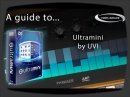 L'UVI Ultramini en démonstration et qui mete en évidence le mixage entre un Minimoog Model D et un Voyager.