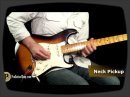 Petite prsentation de la guitare Fender Total Tone '57 Stratocaster Ash Relic.