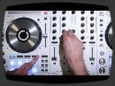 Pioneer New Controller Digital DJ SX W Pearl White