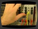 Des samples de TR909  travers des effets Euroracks ou comment faire du circuitbending avec des racks de modulaires!