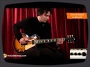 Hey there, this is Andy from ProGuitarShop.com and you've just experienced the limited edition Orange Union Jack Rockerverb 50, a matched head and cab that's all about the heritage of rock n' roll. Born in the UK, the Orange RK50 MKII head pushes 50 watts of that thick tube tone through a closed back 2x12 Celestion Vintage 30 cabinet. The PPC212 cab has some serious thump with it's extended depth and 120 watt rating but if that doesn't get their attention, its 3 tone tolex and custom Union Jack grill cloth will. With 2 distinct footswitchable channels, tube driven effects loop, and a cavernous spring reverb, the Orange Union Jack Rockerverb 50 is certainly flexible and built for the road. Plus, you can change this Rocker's voice and swap out the EL34 valves for 6L6, 5881, 6550 or KT88's with a simple flip of a switch. proguitarshop.com