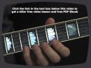 Leçon de guitare Rock et de Blues avec les astuces pour pratiquer le String Bending.