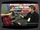 NAMM2012 - This an exclusive Interview with Mark Kroos. Here you can see part 1