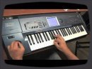 Studio footage of virtuoso keyboardist and film composer RIchard Friedman playing Electri6ity, the new electric guitar virtual instrument from Vir2 Instruments.