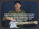 In this lead guitar intermediate lesson video we teach how to stack arpeggios across the neck.