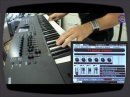 Bert Smorenburg gives SonicState a first look at the new the flagship workstation from Yamaha
