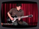 Voici une présentation de la guitare Gretsch Duo Jet. elle est équipée d'un Master Tone à 3 positions.
