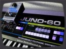 RetroSound prsente un ensemble compos de SCI Pro-One + Roland Juno-60 + Small Stone.