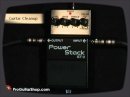 Une dmo de la pdale Boos ST-2 power Stack qui mule des sons d'amplificateurs pour guitare, spcialement ceux qui sont quips de circuits  lampes.