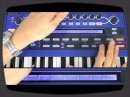 Video showing Novation's UltraNova synth's first 45 patches.