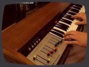 Vintage keyboard track by RetroSound 