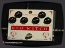 The Red Witch Medusa is a new and improved version of a limited edition chorus pedal Red Witch created back in 2004.