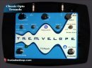 The Pigtronix Tremvelope is a touch sensitive tremolo that puts a new spin on one of the earliest guitar effects known to man.