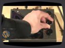 Dmonstration de la pdale d'effets Electro-Harmonix Q-Tron par Bill Holland qui l'utilise avec son Korg R3.