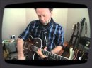 Prsentation de la guitare Amped Taylor T3 Semi Hollowbody filme par SonicState.