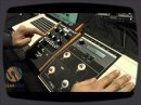 What can you do with a Moog MF-105M MIDI MuRF? How about hooking it up to Ableton Live and controlling everything with a Moog SP-201 Multi-Pedal? Sound like a good idea? It does!