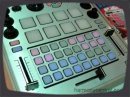 Electrix is back, and their first new product is a control surface with multiple buttons, drum pads, browser, and more.