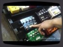 Empress Effects showed their new Tape Delay pedal at the Summer NAMM 2012 show.