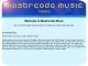 Mastrcode Music