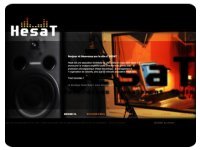 Hesat Recordings Management Radio