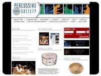 The Percussive Arts Society
