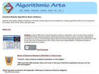 Algorithmic Arts