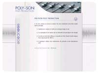 PolySon Post Production